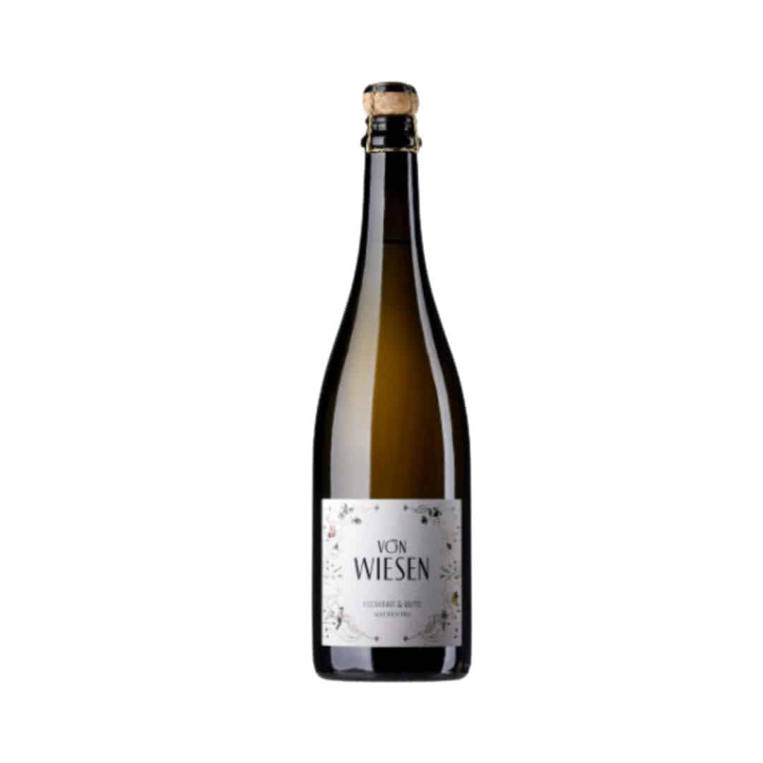 Von Weisen - Non-Alcoholic Blackberry Leaf and Apple-image
