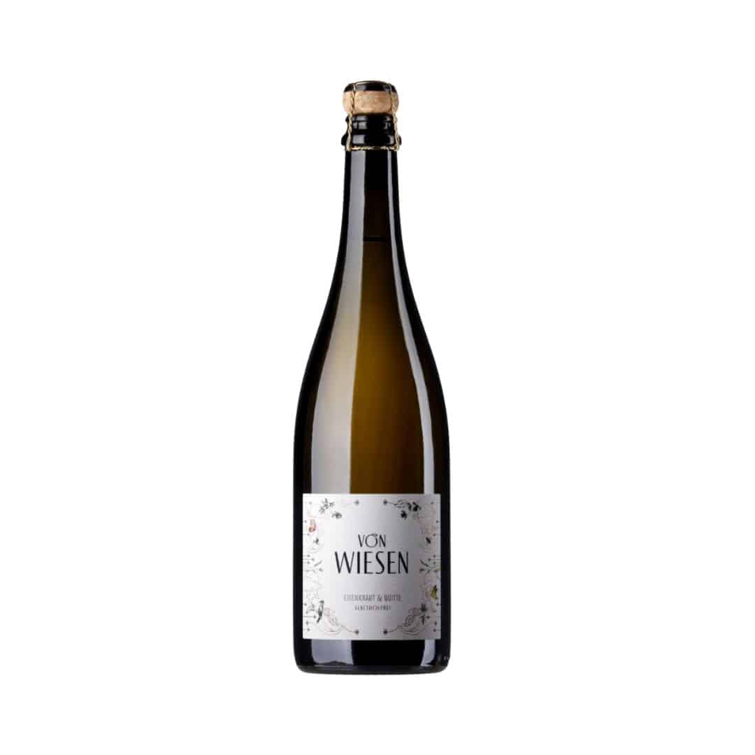 Von Weisen - Non-Alcoholic Verbena and Quince-image
