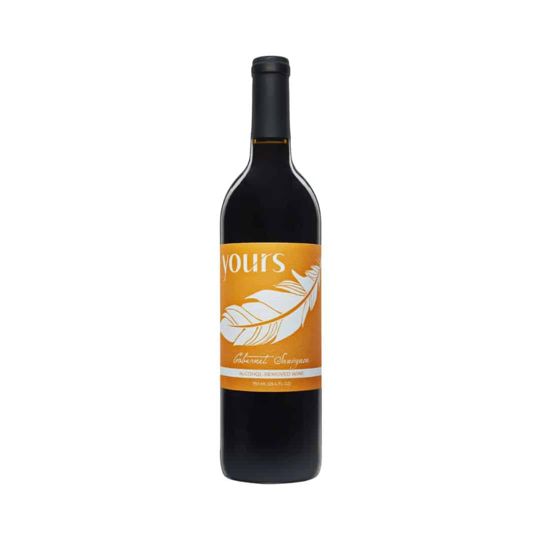 Yours - Cabernet Sauvignon-image