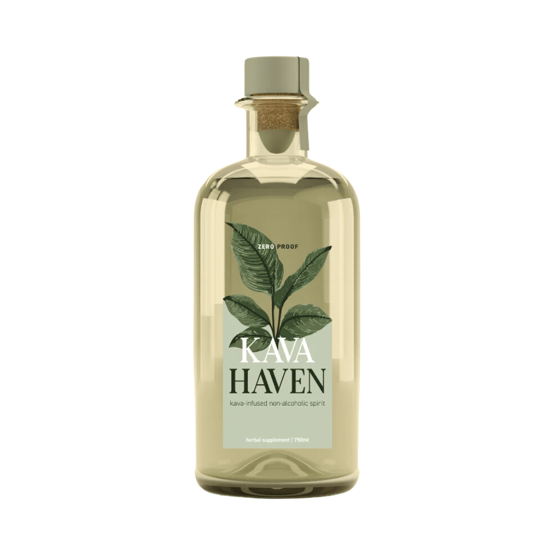 Kava Haven - Non-Alcoholic Kava Spirit-image