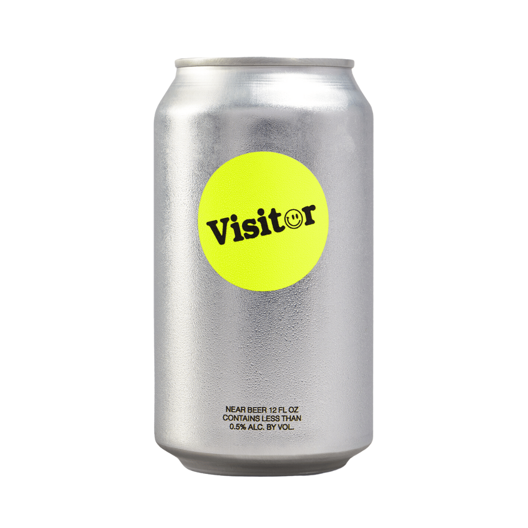 Visitor - Lager-image