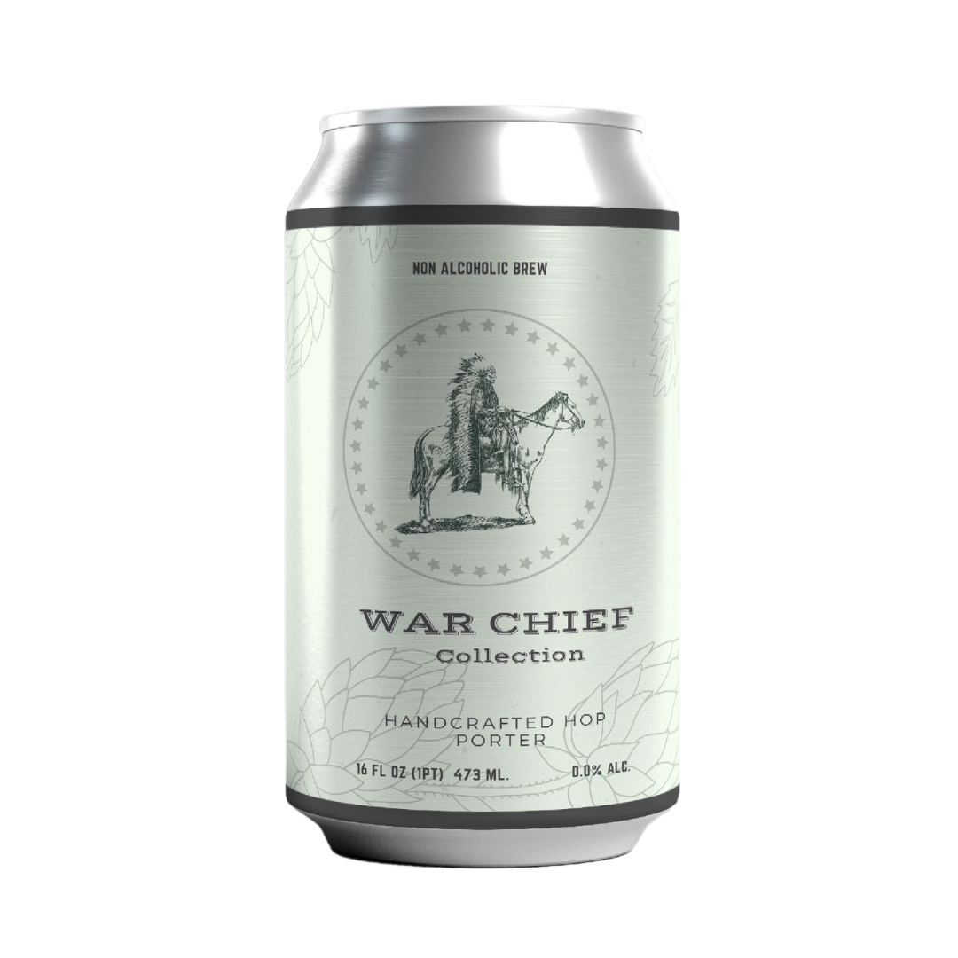War Chief Collection - De-Alcoholized Dark-image