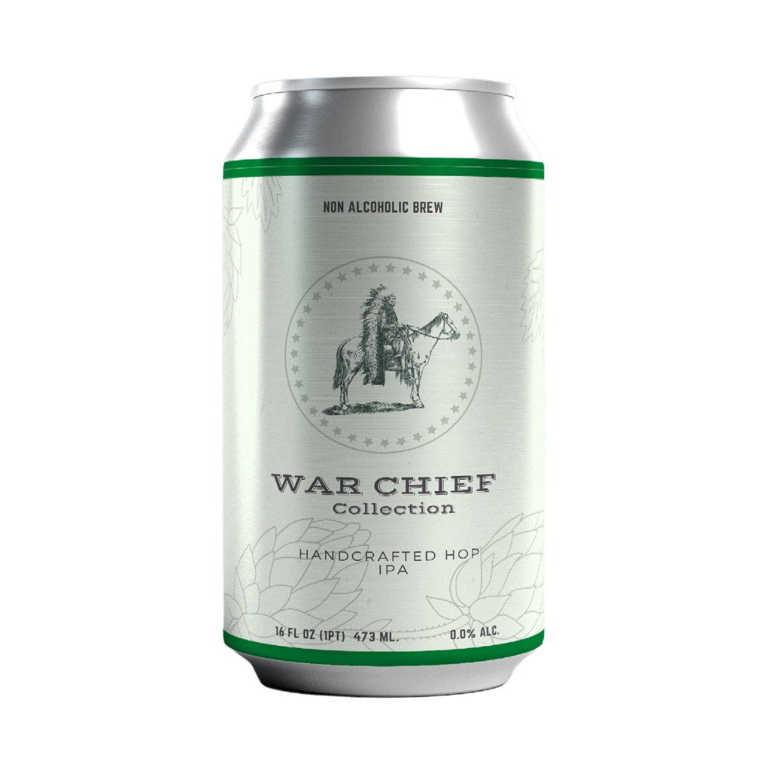 War Chief Collection - De-Alcoholized IPA-image