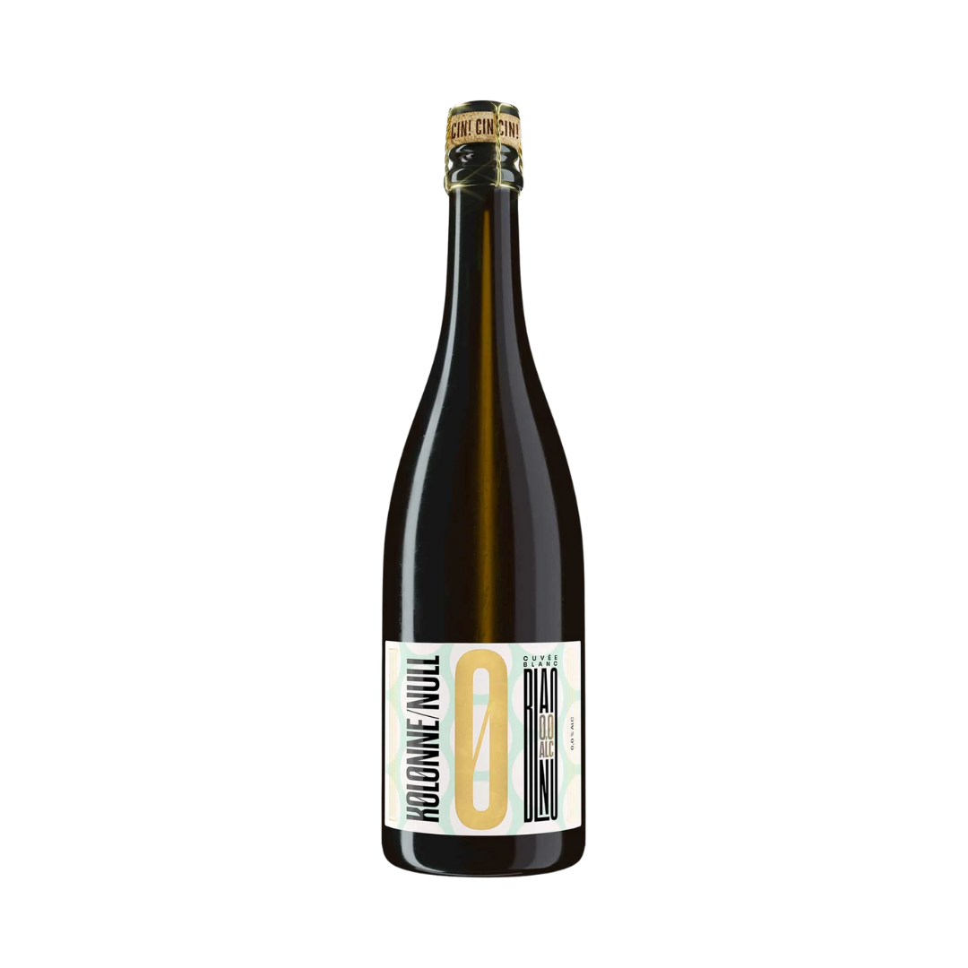 Kolonne Null - Cuvée Blanc No.01 Sparkling-image