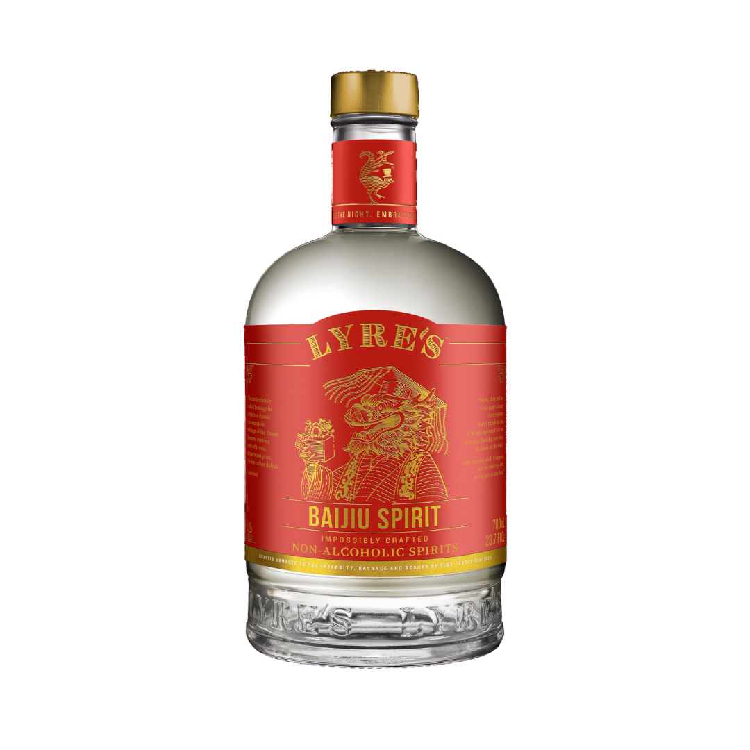 Lyres - Baijiu Spirit-image