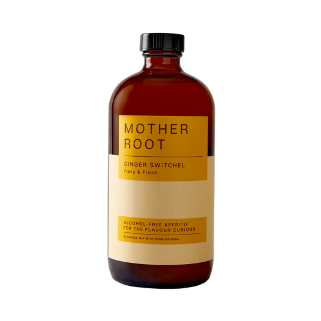Mother Root - Ginger Switchel-image