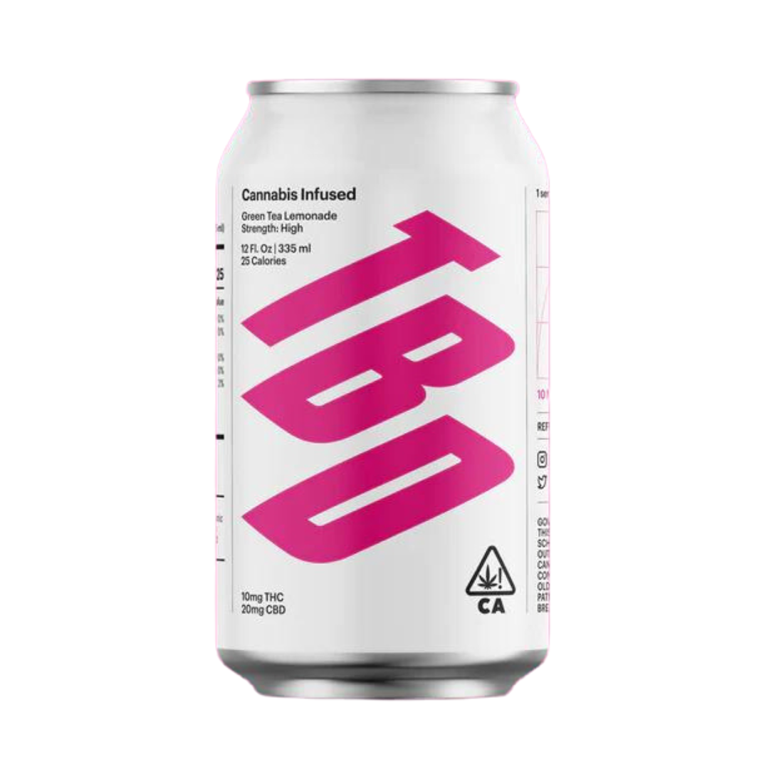 Studio TBD - Infused Green Tea Lemonade High 10:20-image