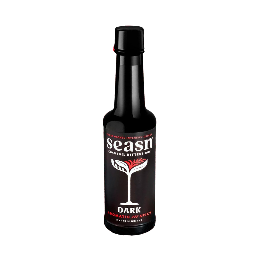 Seasn - Dark 0.0% Cocktail Bitters-image