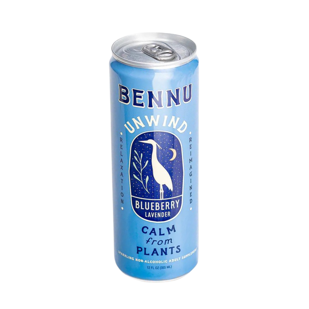 Bennu - Unwind Blueberry Lavender-image
