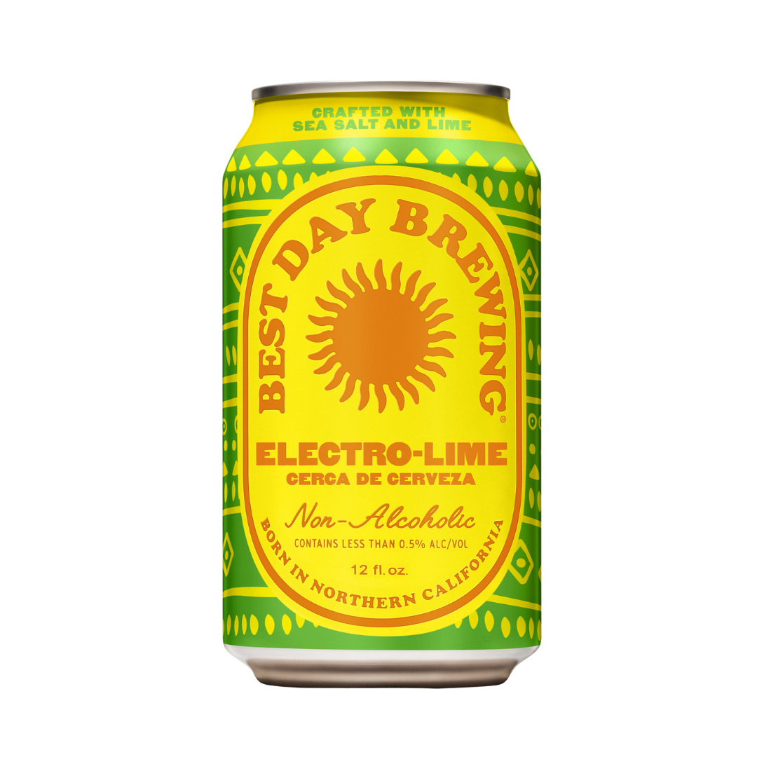 Best Day Brewing - Electro-Lime Cerca de Cerveza-image