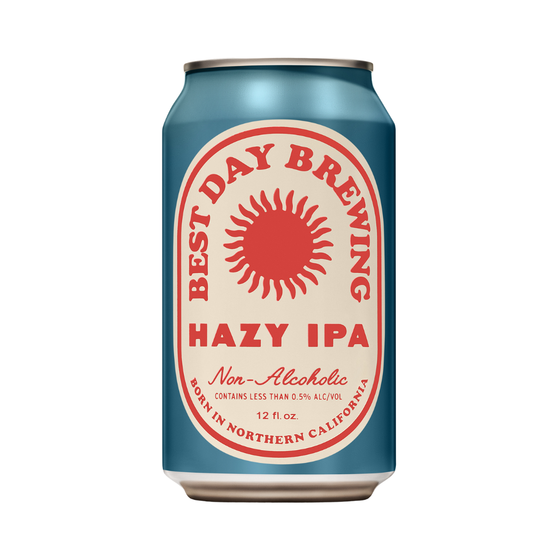 Best Day Brewing Hazy IPA