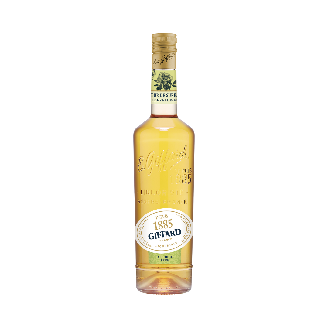 Giffard - Ginger Alcohol Free-image