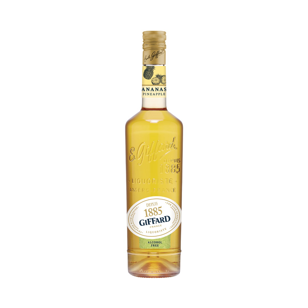 Giffard - Pineapple Alcohol Free-image
