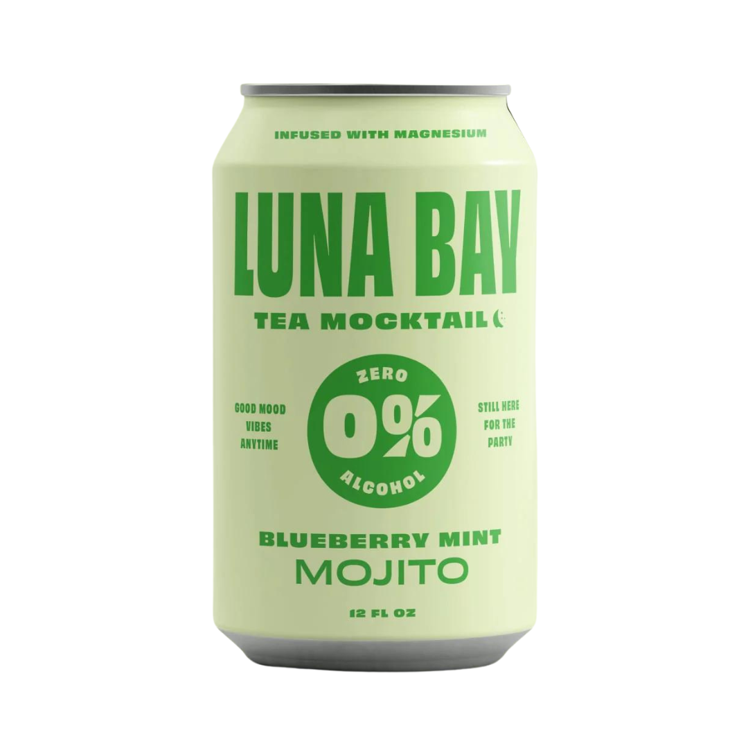 Luna Bay - Blueberry Mint Mojito-image