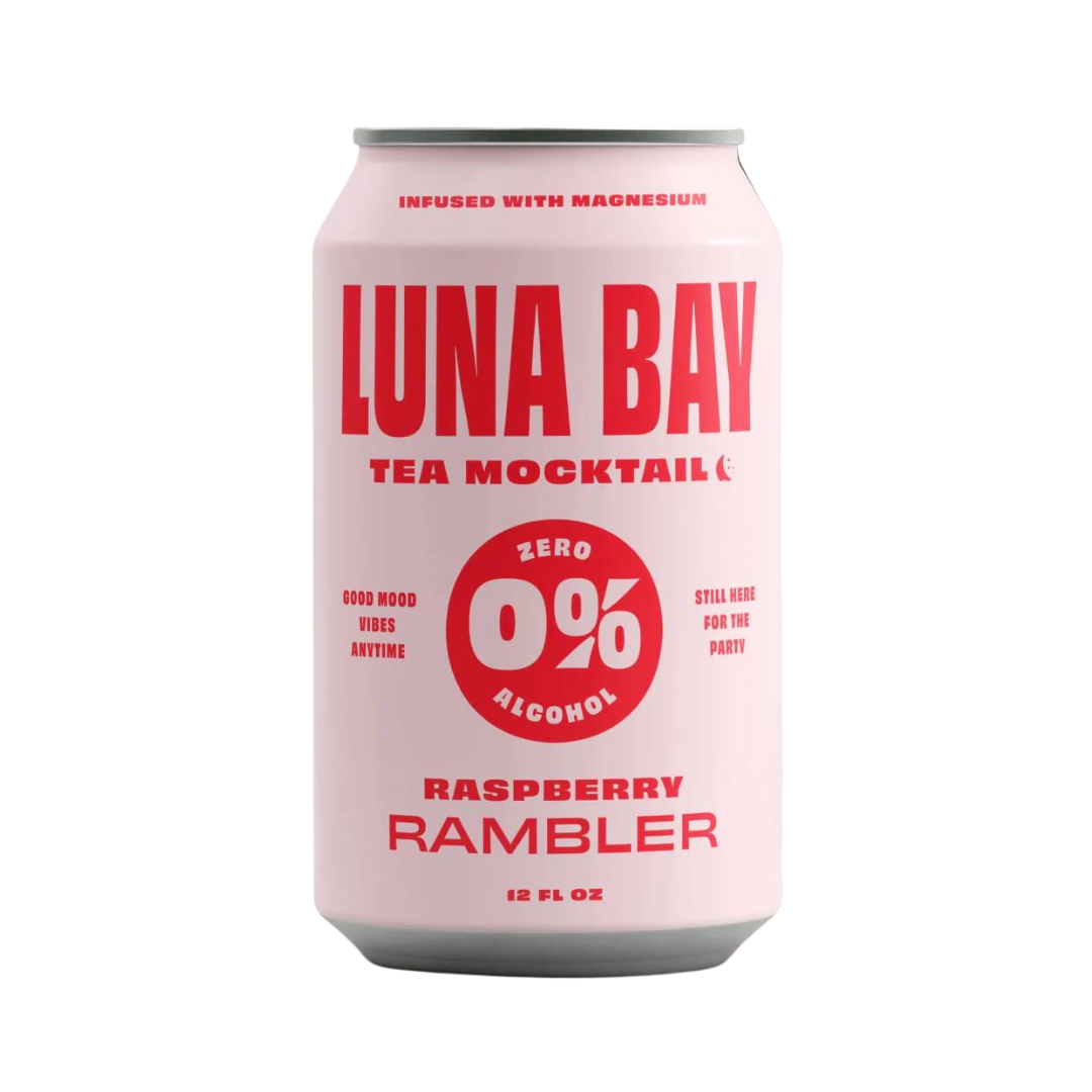 Luna Bay - Raspberry Rambler-image