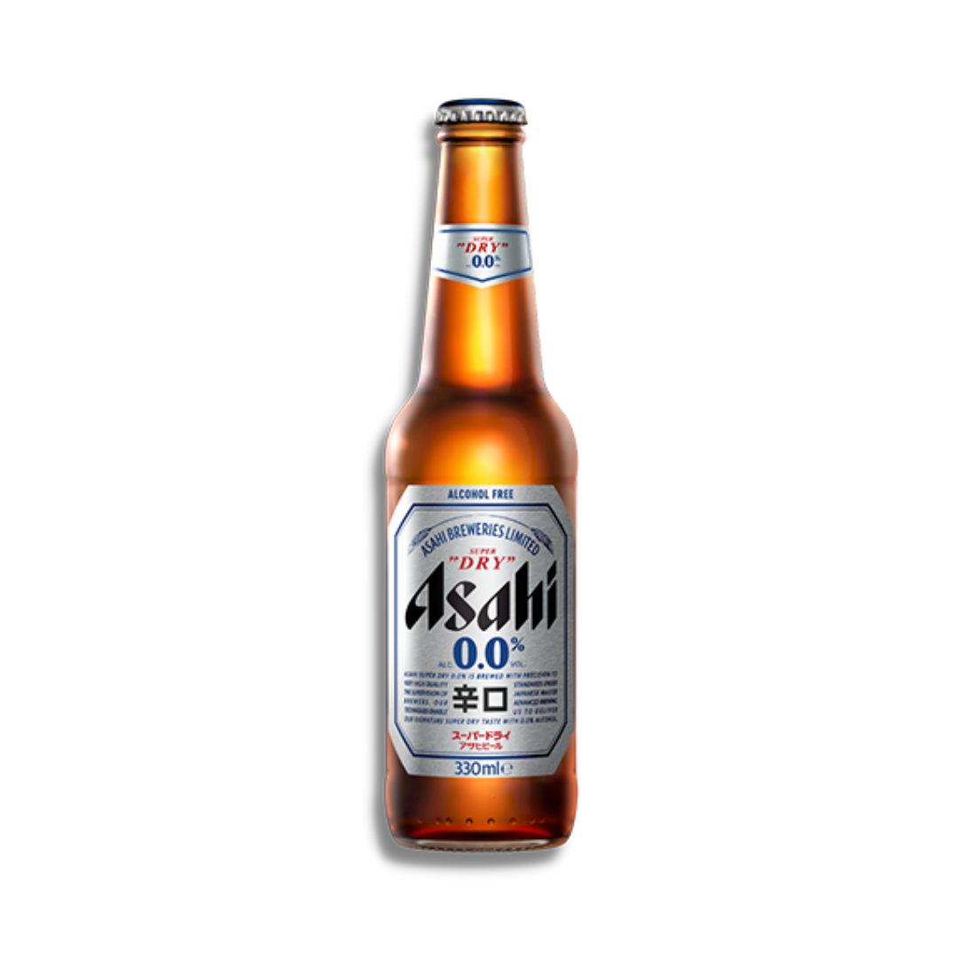 Asahi - Super Dry 0.0%-image