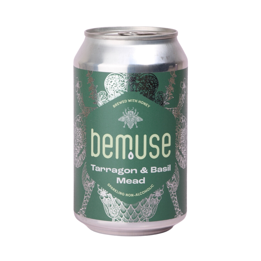 Bemuse - Tarragon and Basil Mead-image