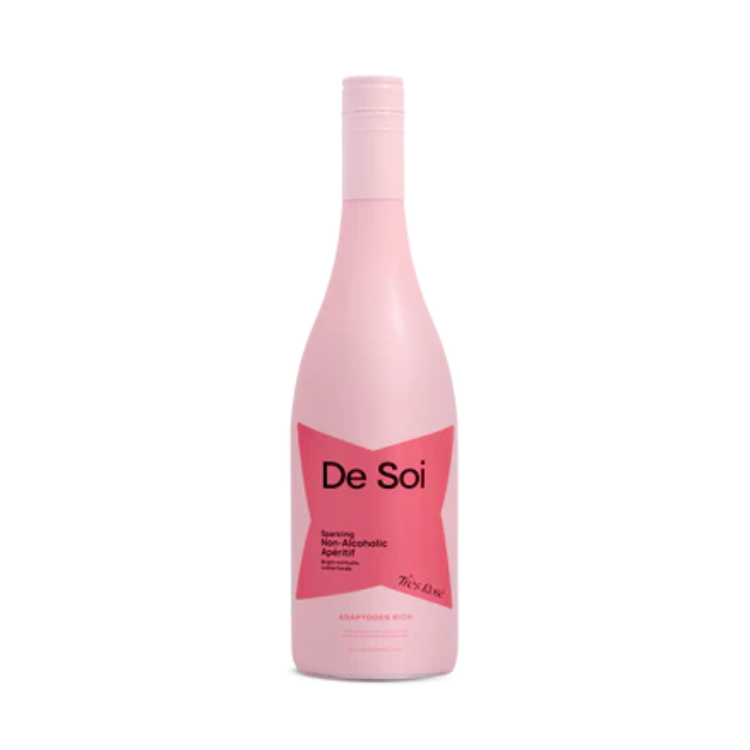 De Soi - Tres Rose-image