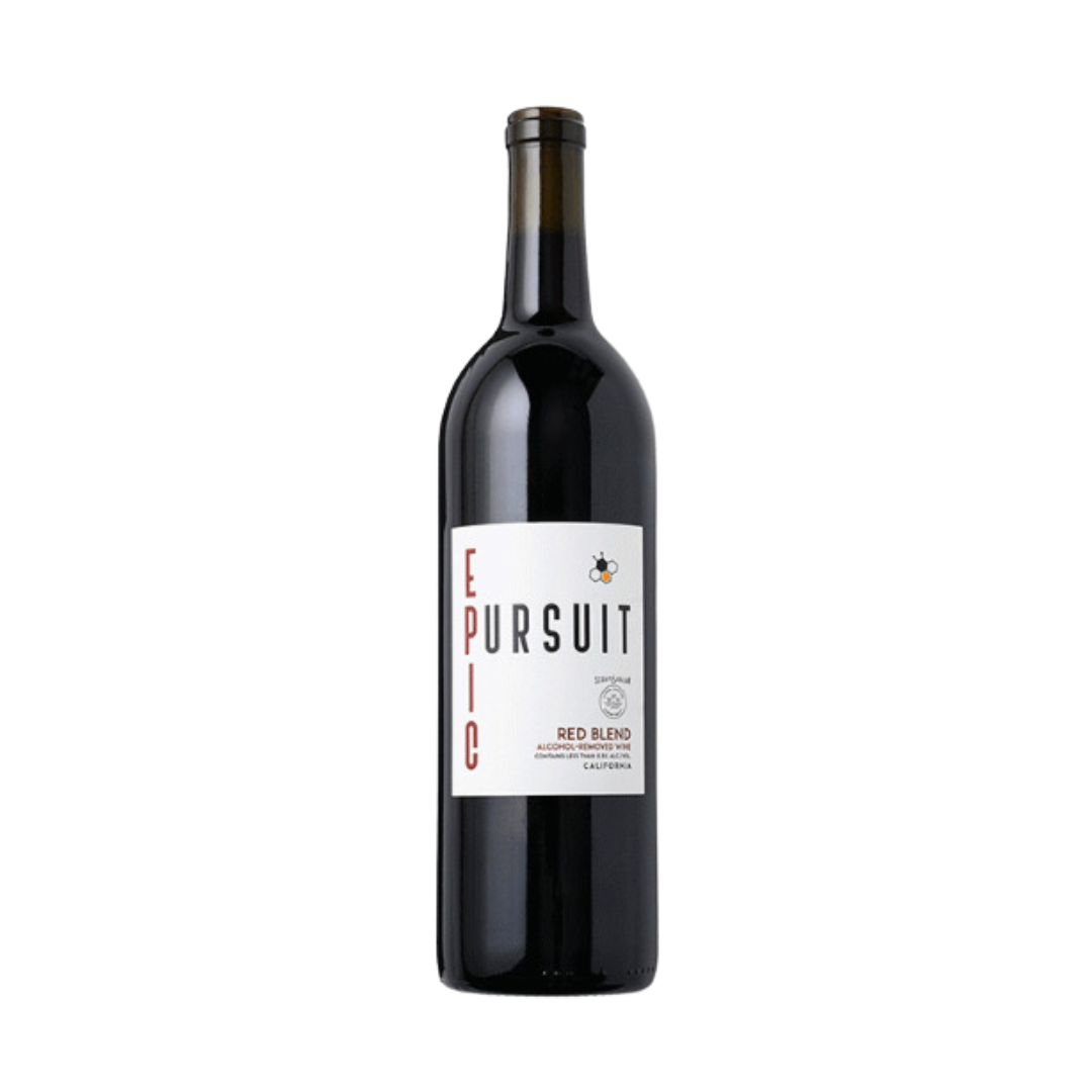 Epic Pursuit - Alcohol-Removed Red Blend-image