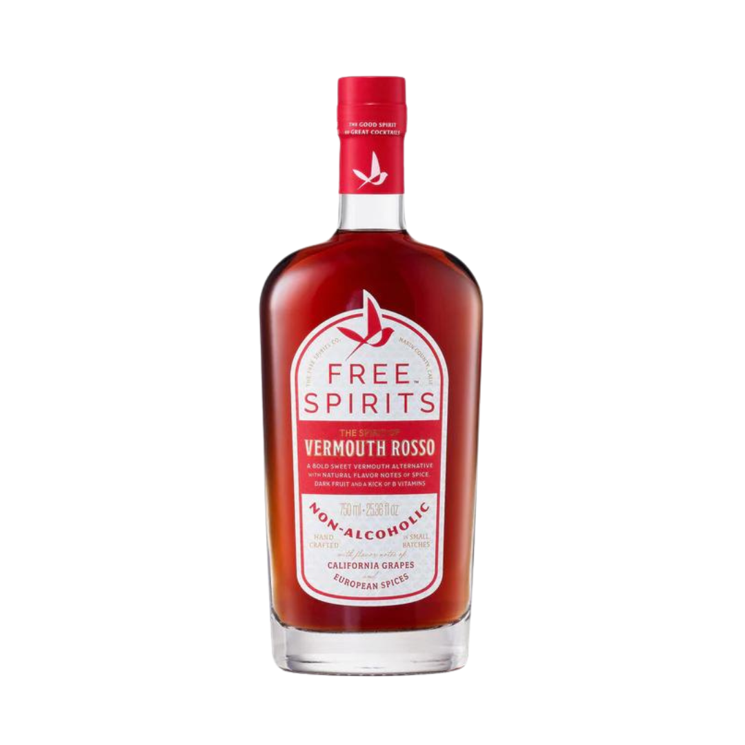 Free Spirits - The Spirit of Vermouth Rosso-image