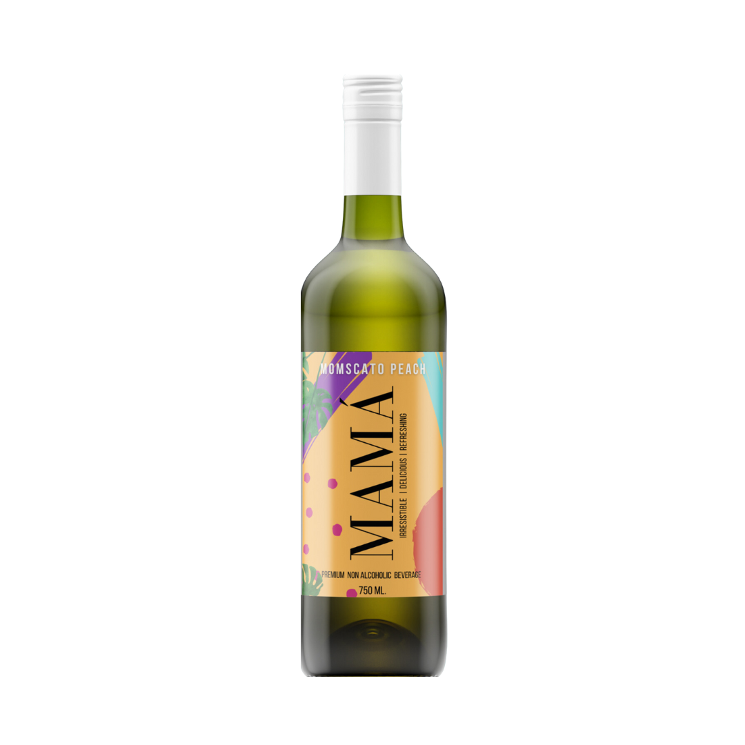 Mama - Moscato Peach-image