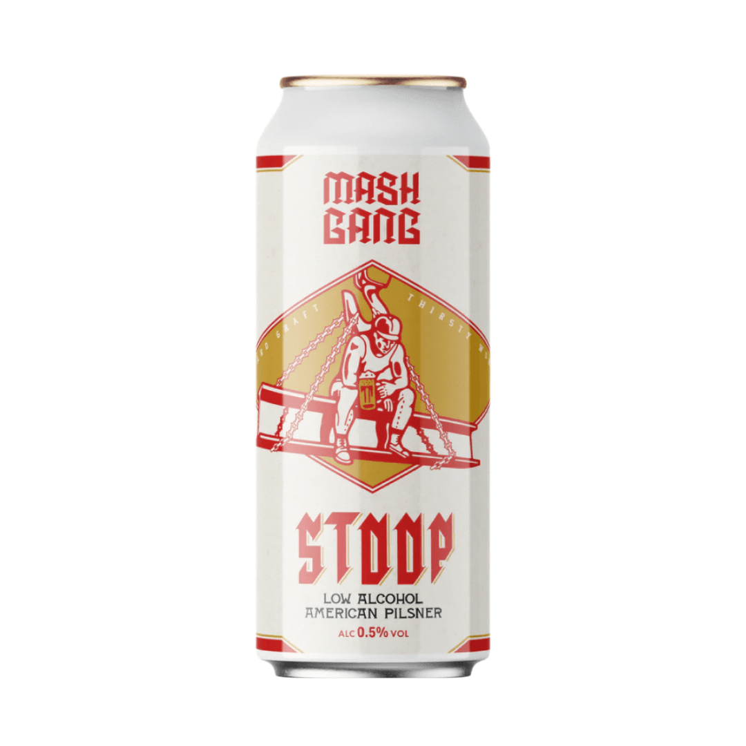 Mash Gang - Stoop-image