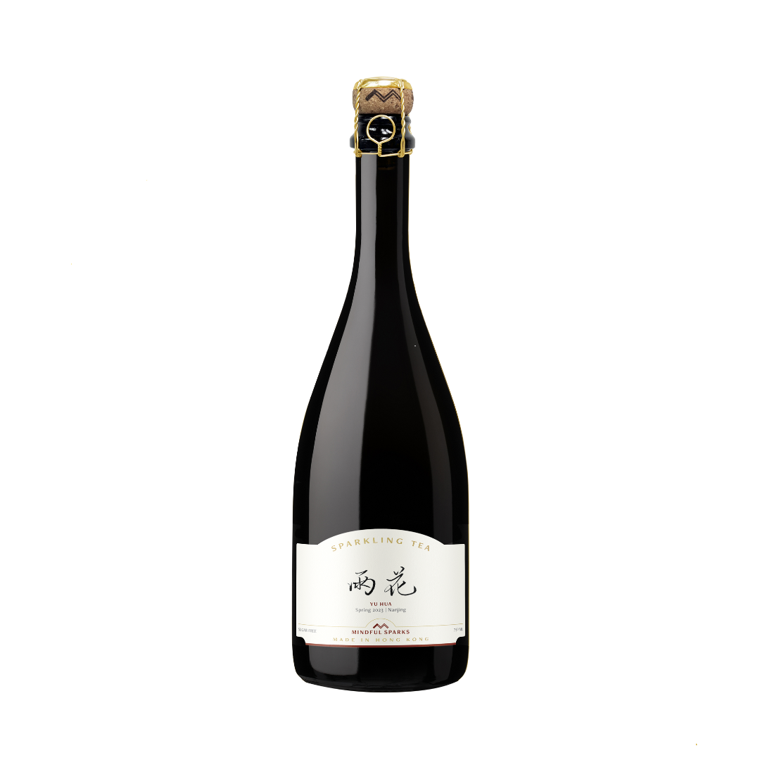 Mindful Sparks - Grand Cru Prestige Sparkling Yu Hua-image