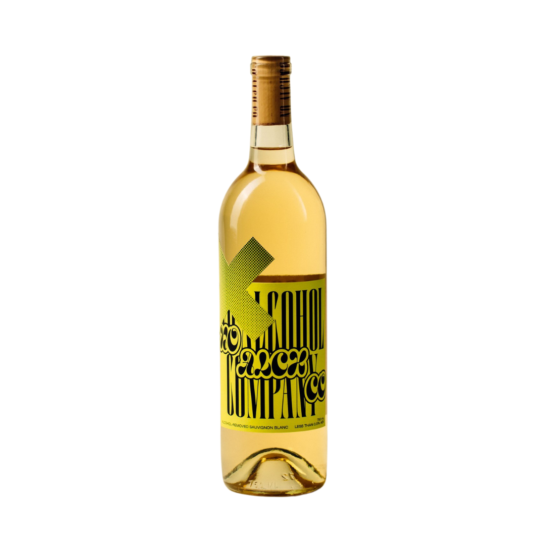 No Alcohol Company - Alcohol-Removed Sauvignon Blanc-image