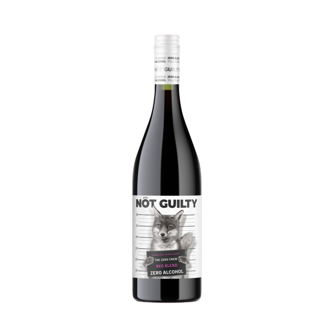 Not Guilty - Red Blend-image