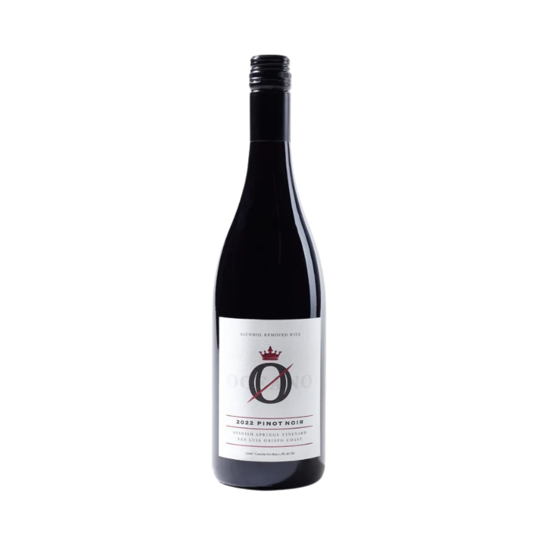 Oceano Zero - 2022 Alcohol Removed Pinot Noir-image