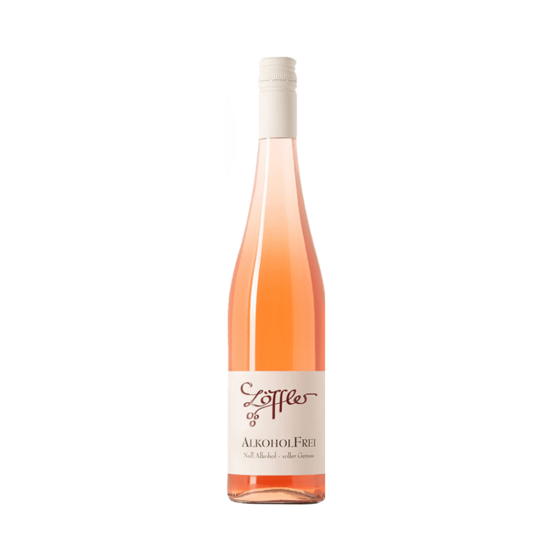 Weingut Loffler - Null Alkohol Rose-image