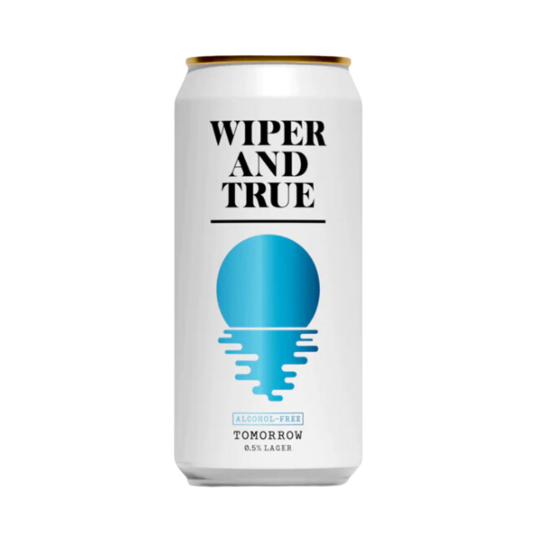 Wiper and True - Tomorrow-image
