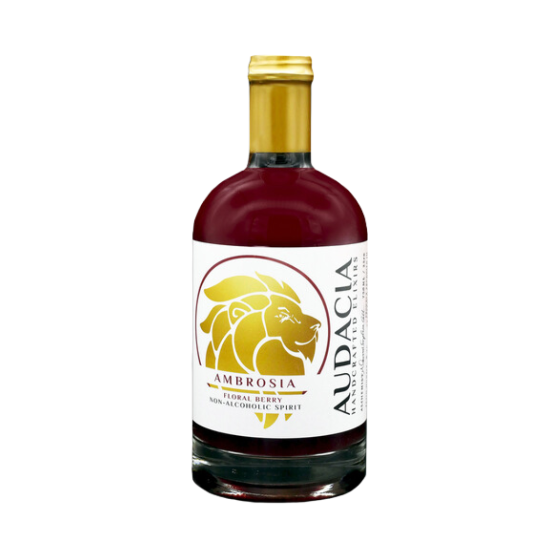 Audacia Elixirs - Ambrosia Floral Berry Elixir Spirit-image
