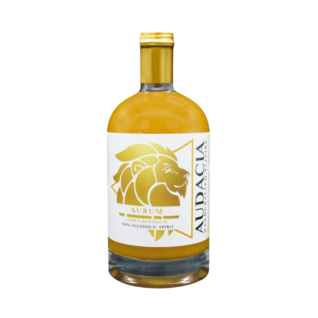 Audacia Elixirs - Aurum Citrus Botanical Elixir Spirit-image