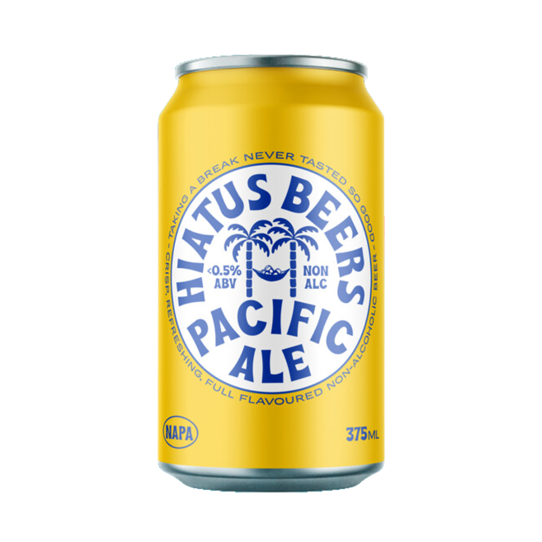 Hiatus Beers - Pacific Ale-image