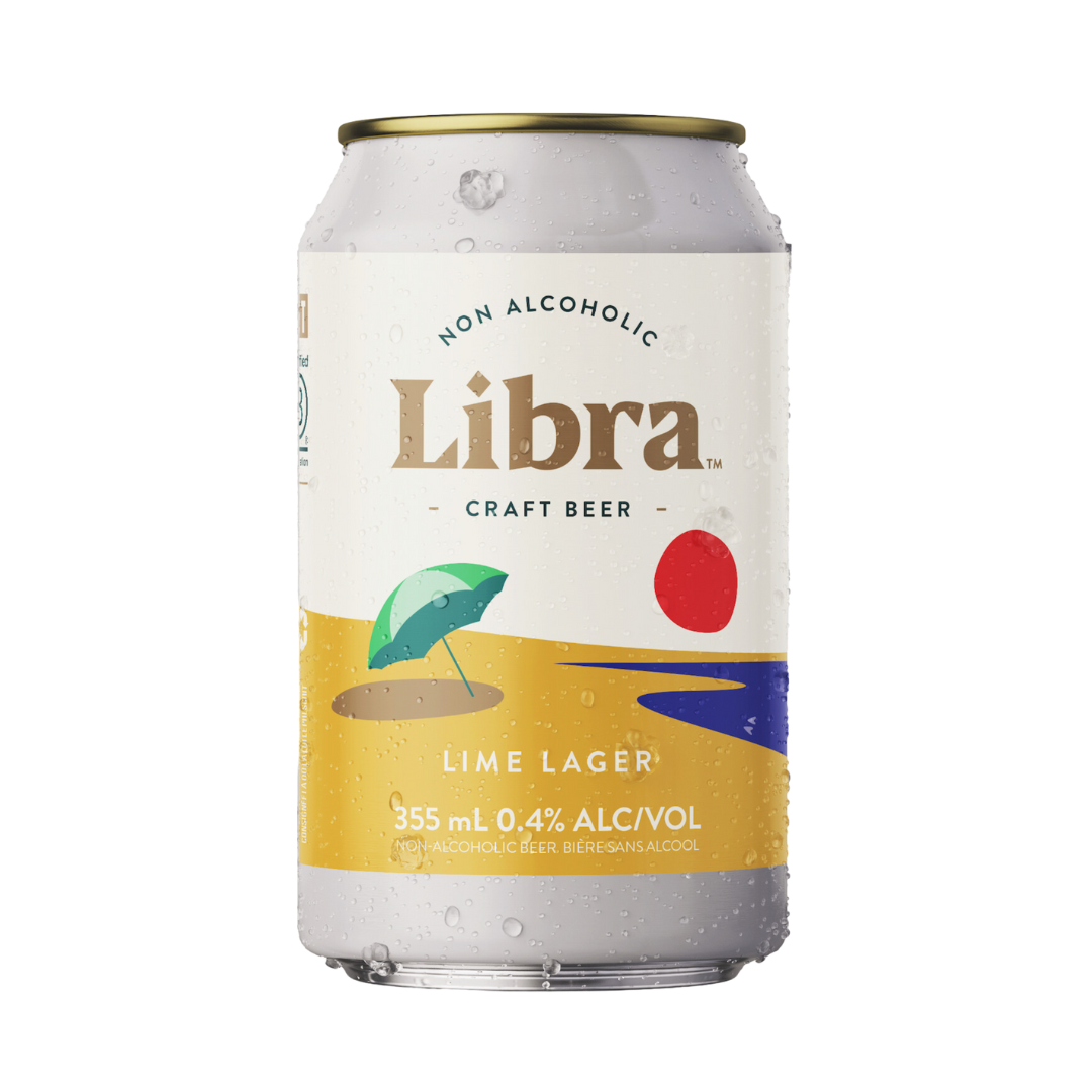 Libra - Lime Lager-image