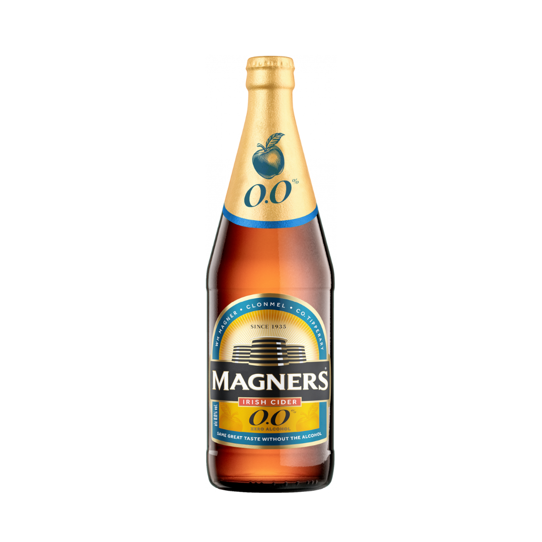 Magners Irish Cider - 0.0%-image