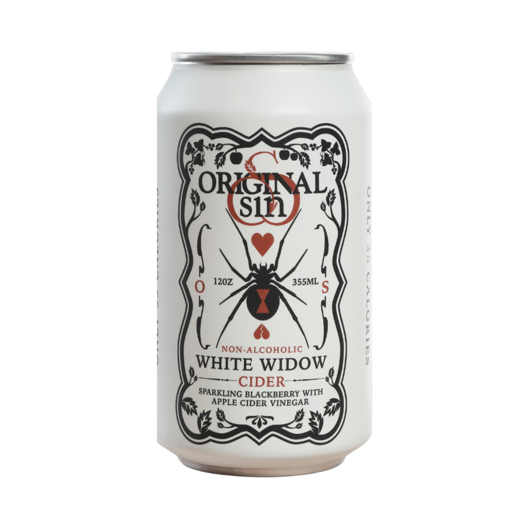 Original Sin Cider - White Widow-image