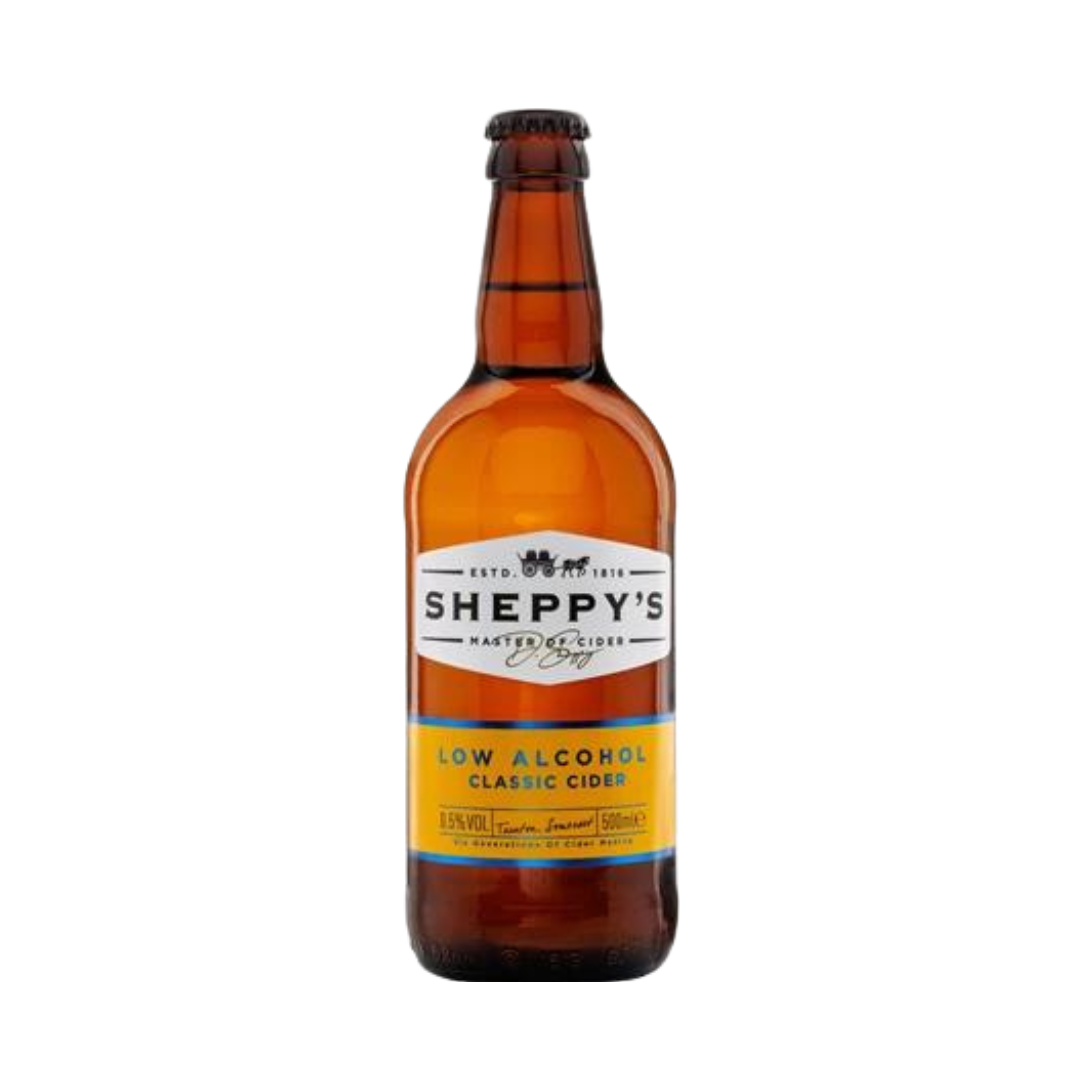 Sheppy's - Low Alcohol Classic Cider-image