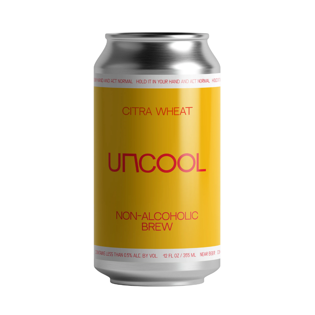 Uncool - Citra Wheat-image