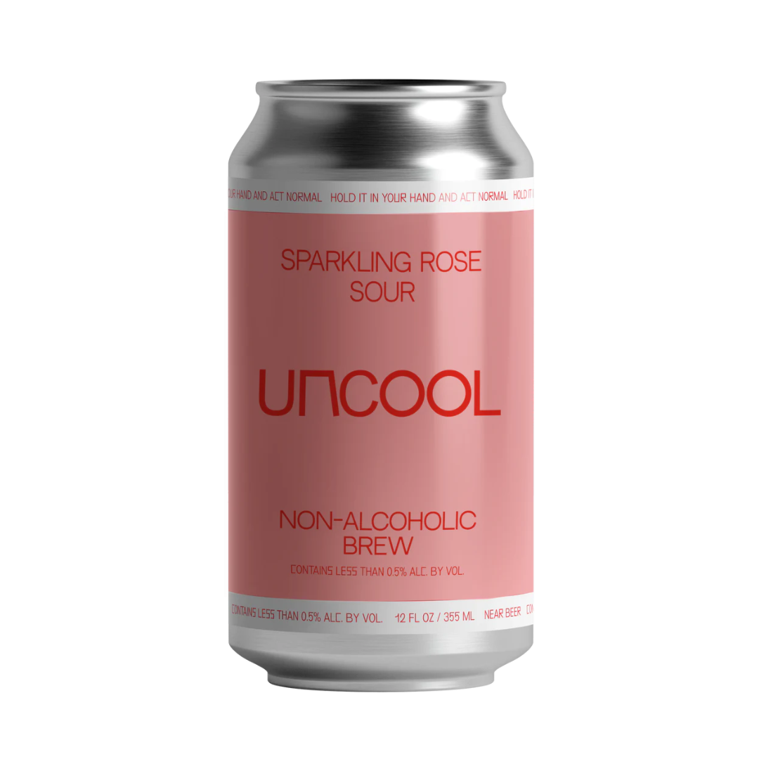 Uncool - Sparkling Rose Sour-image