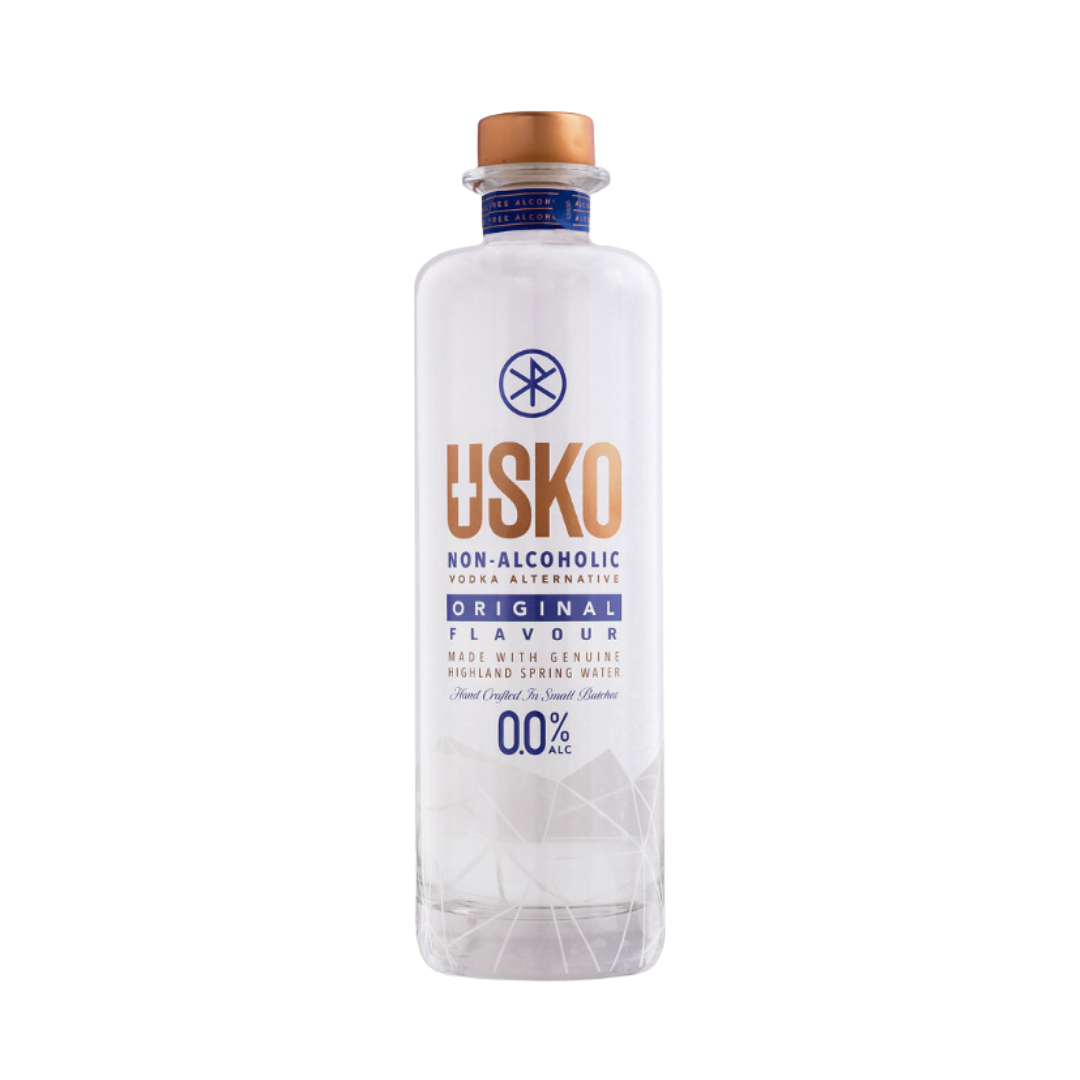 Usko - Alcohol Free Original-image