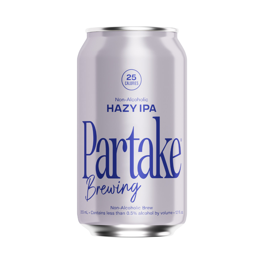 Partake - Hazy IPA-image