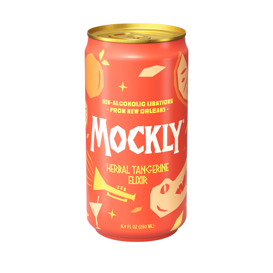 Mockly - Herbal Tangerine Elixir-image