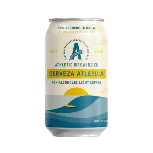 Athletic Brewing Cerveza Atletica