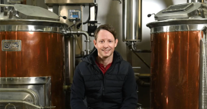 Interview with Ted Fleming, Founder of Partake Brewing