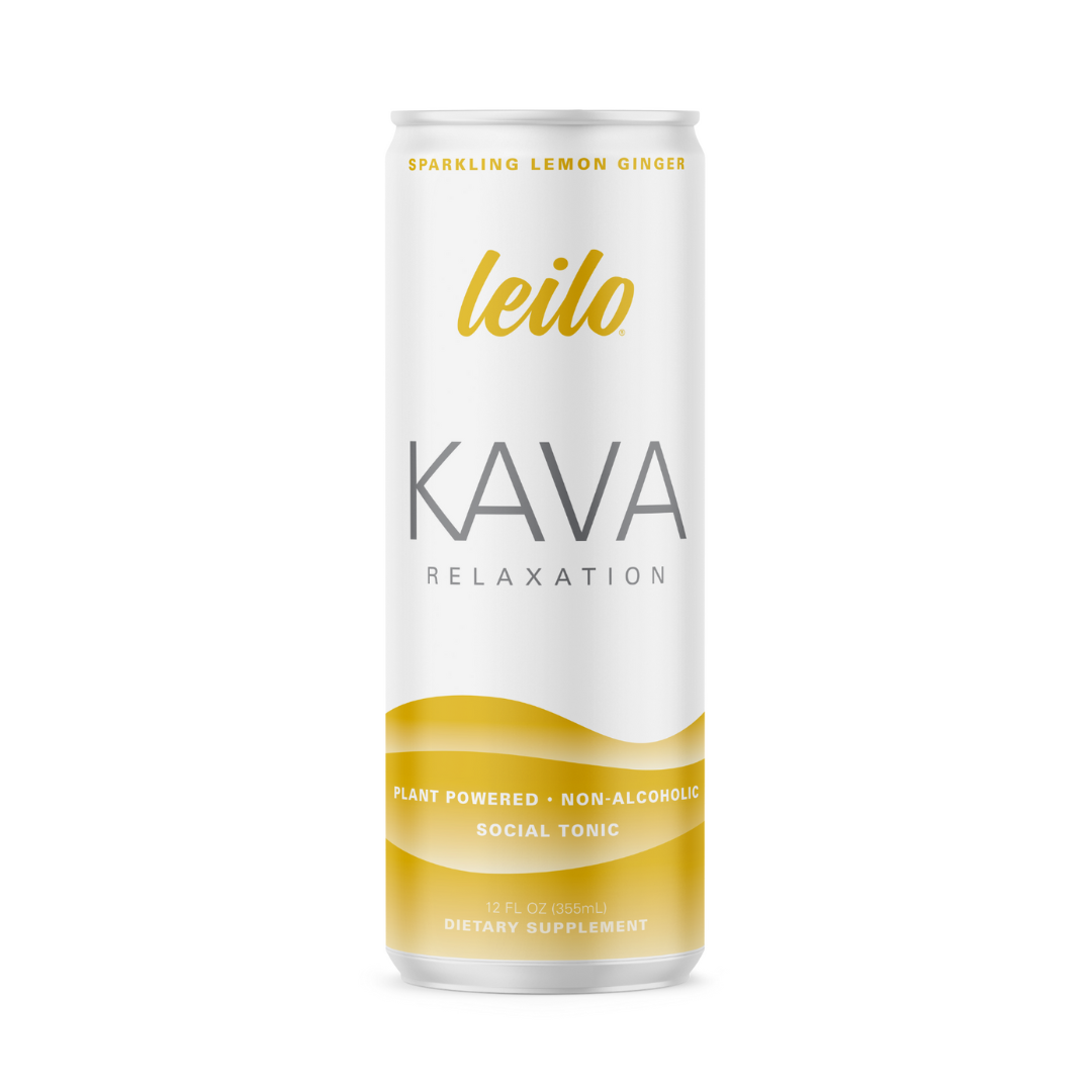 Leilo - Lemon Ginger-image