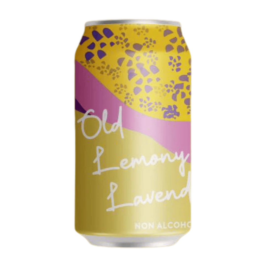 A Mockery Mocktails - Old Lemony Lav-image