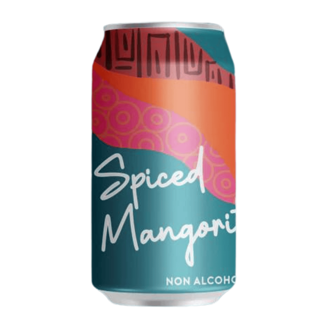 A Mockery Mocktails - Spiced Mangorita-image
