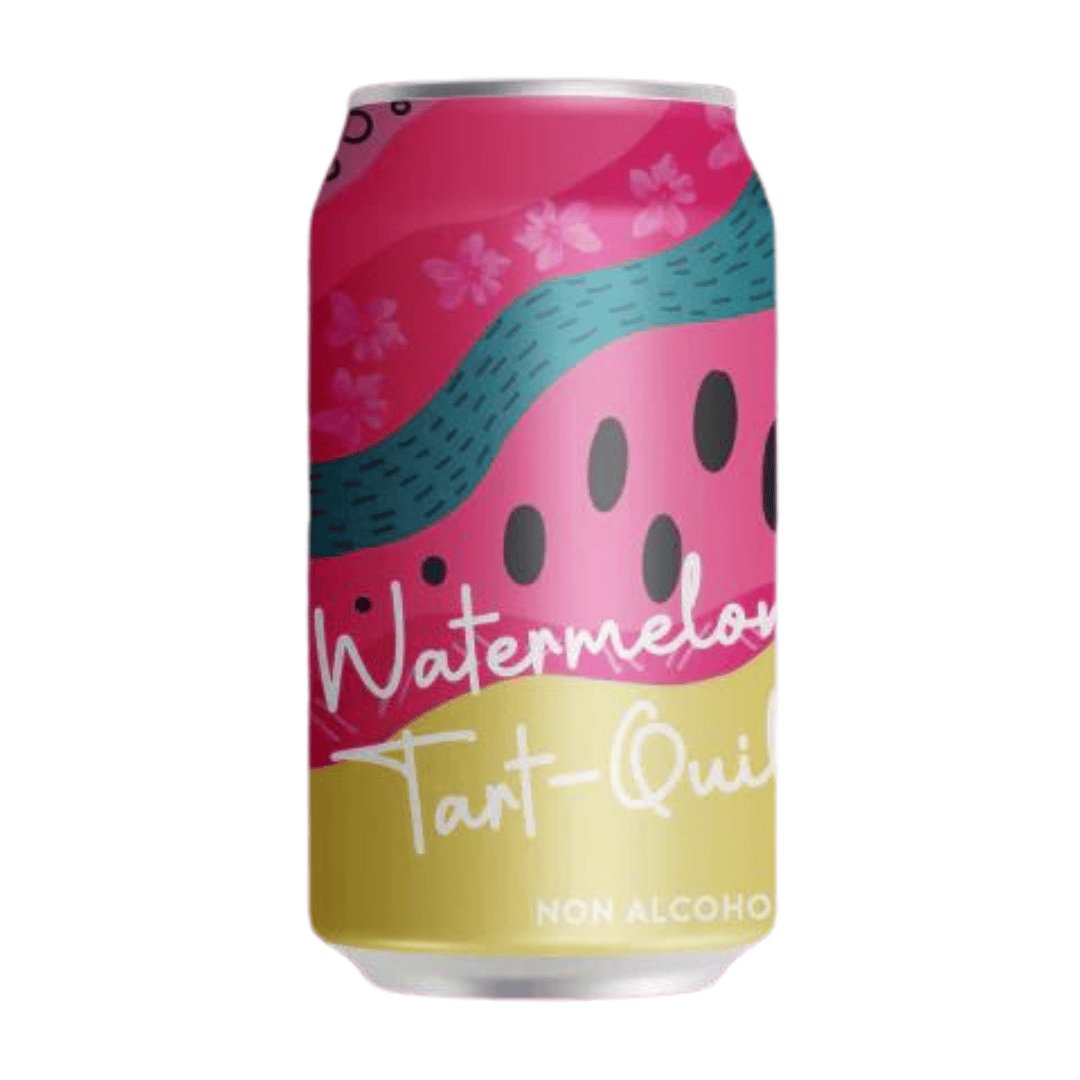 A Mockery Mocktails - Watermelon Tart-Quila-image